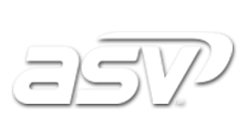 ASV logo in white