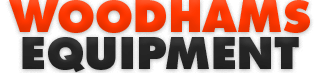 Woodhams Equipment Logo